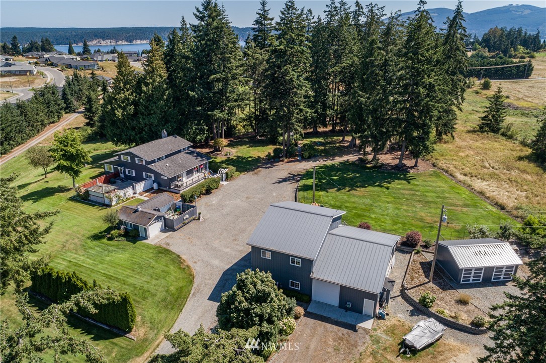395 Keeler Road Sequim, WA 98382 - Photo 1 of 40