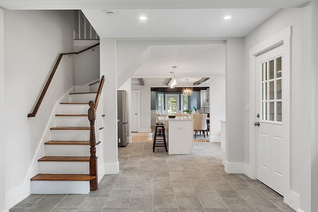 136 Groton Road North Chelmsford, MA 01863 - Photo 24 of 41 a view of entryway and hall