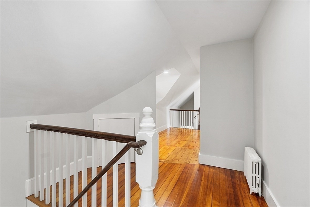 136 Groton Road North Chelmsford, MA 01863 - Photo 31 of 41 a view of entryway with wooden floor