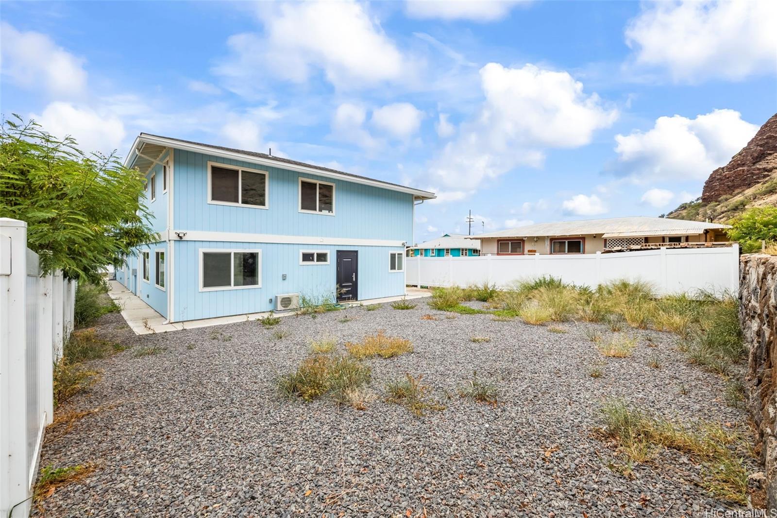 87-1474 Akowai Road, Unit A Waianae, HI 96792 - Photo 16 of 25 a view of a dirt road with sky view