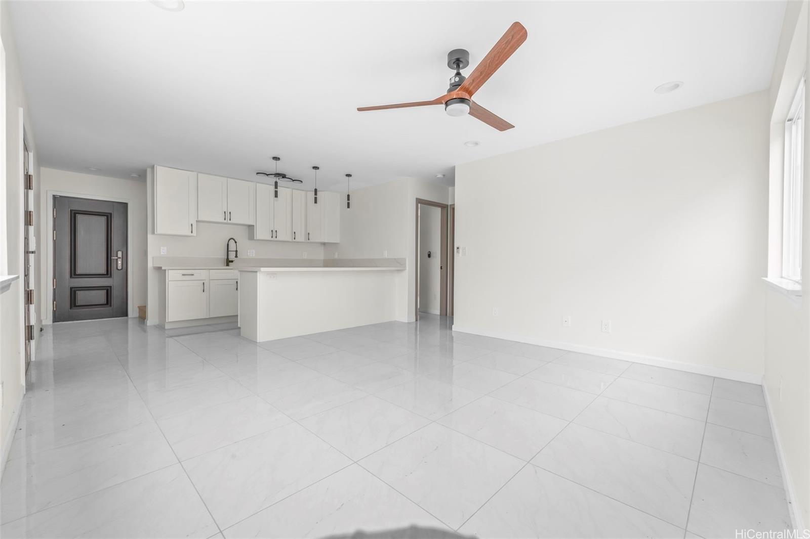 87-1474 Akowai Road, Unit A Waianae, HI 96792 - Photo 17 of 25 a view of a kitchen with electric appliances