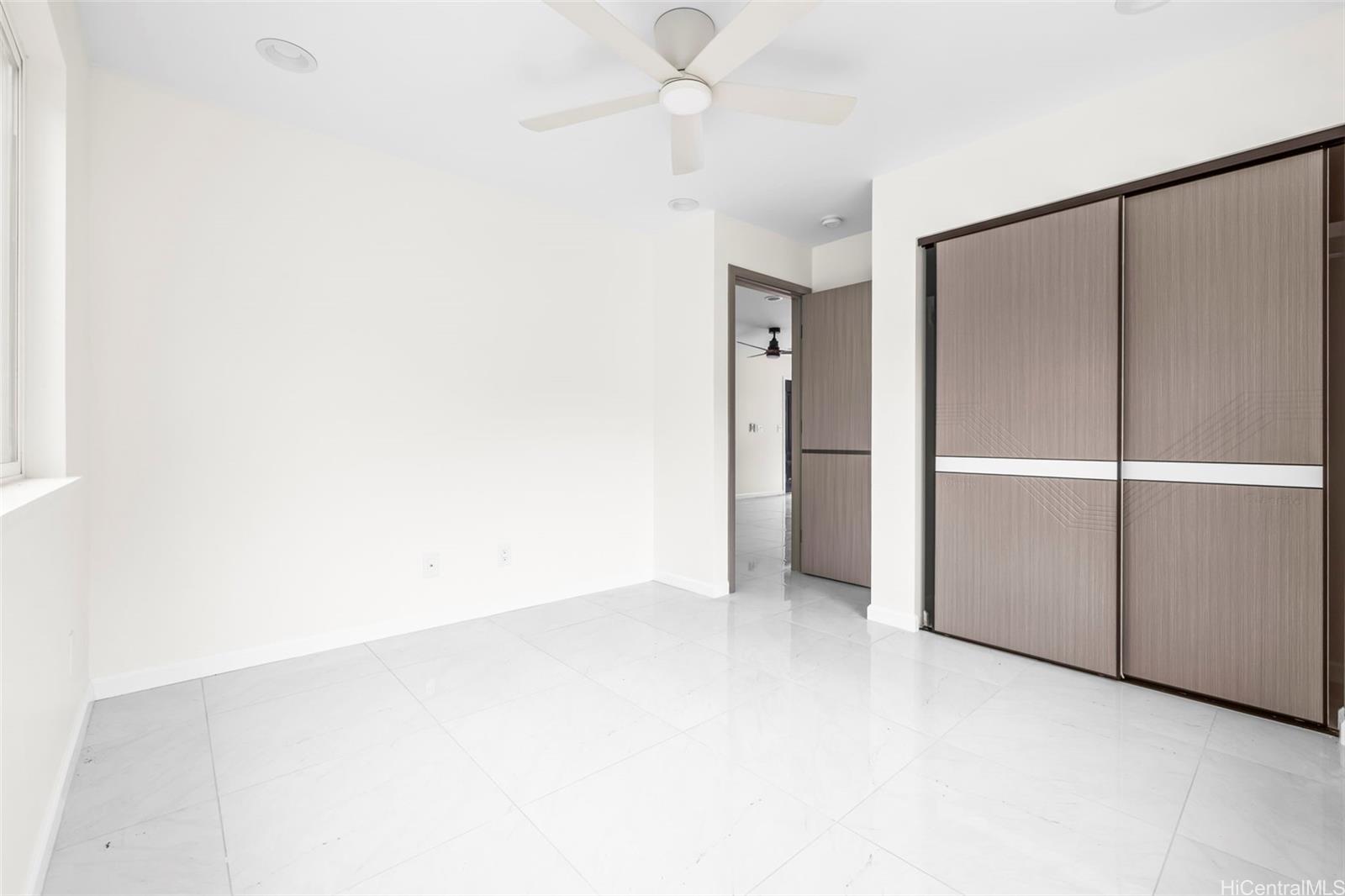 87-1474 Akowai Road, Unit A Waianae, HI 96792 - Photo 4 of 25 a view of an empty room