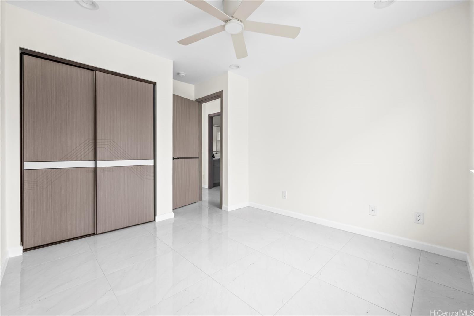 87-1474 Akowai Road, Unit A Waianae, HI 96792 - Photo 5 of 25 a view of an empty room