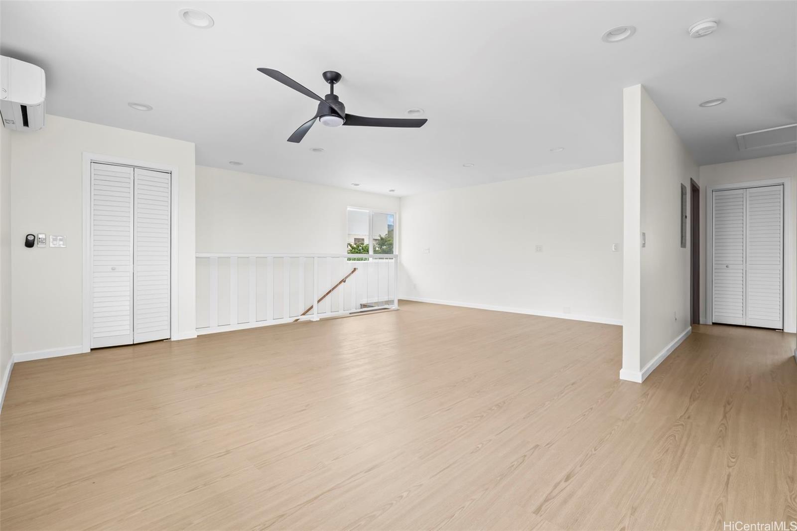 87-1474 Akowai Road, Unit A Waianae, HI 96792 - Photo 8 of 25 a view of an empty room with a window