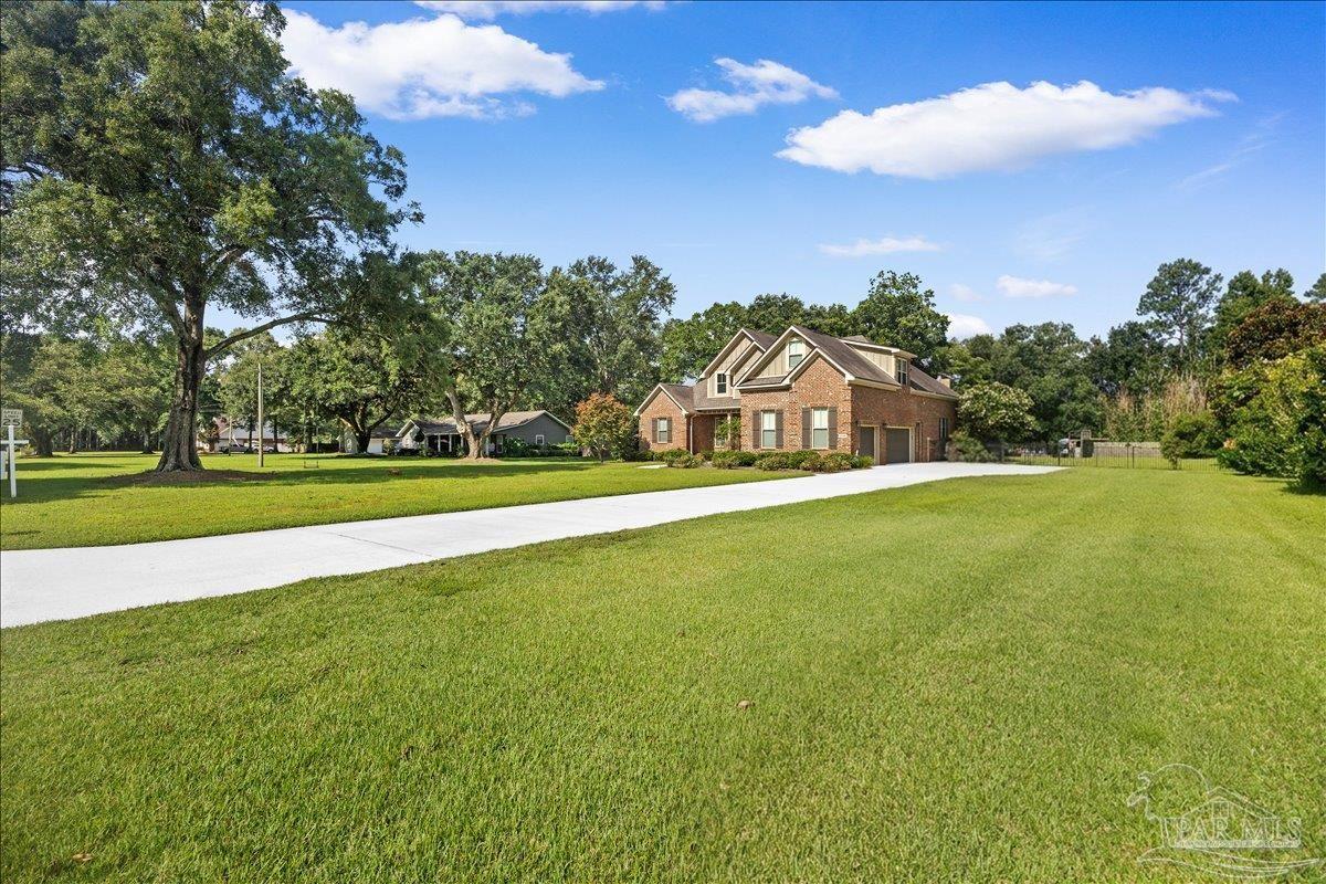 6099 Curtis Road Pace, FL 32571 - Photo 2 of 52 Gallery Image 2