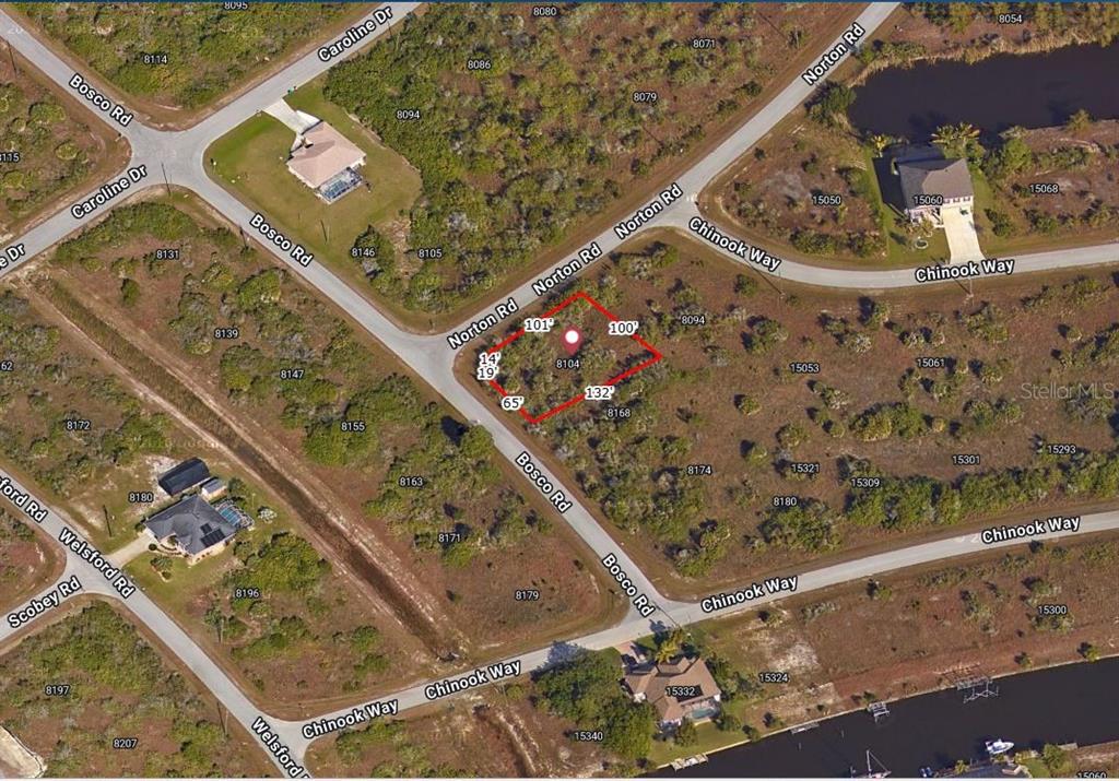 8104 Norton Road Port Charlotte, FL 33981 - Photo 1 of 1