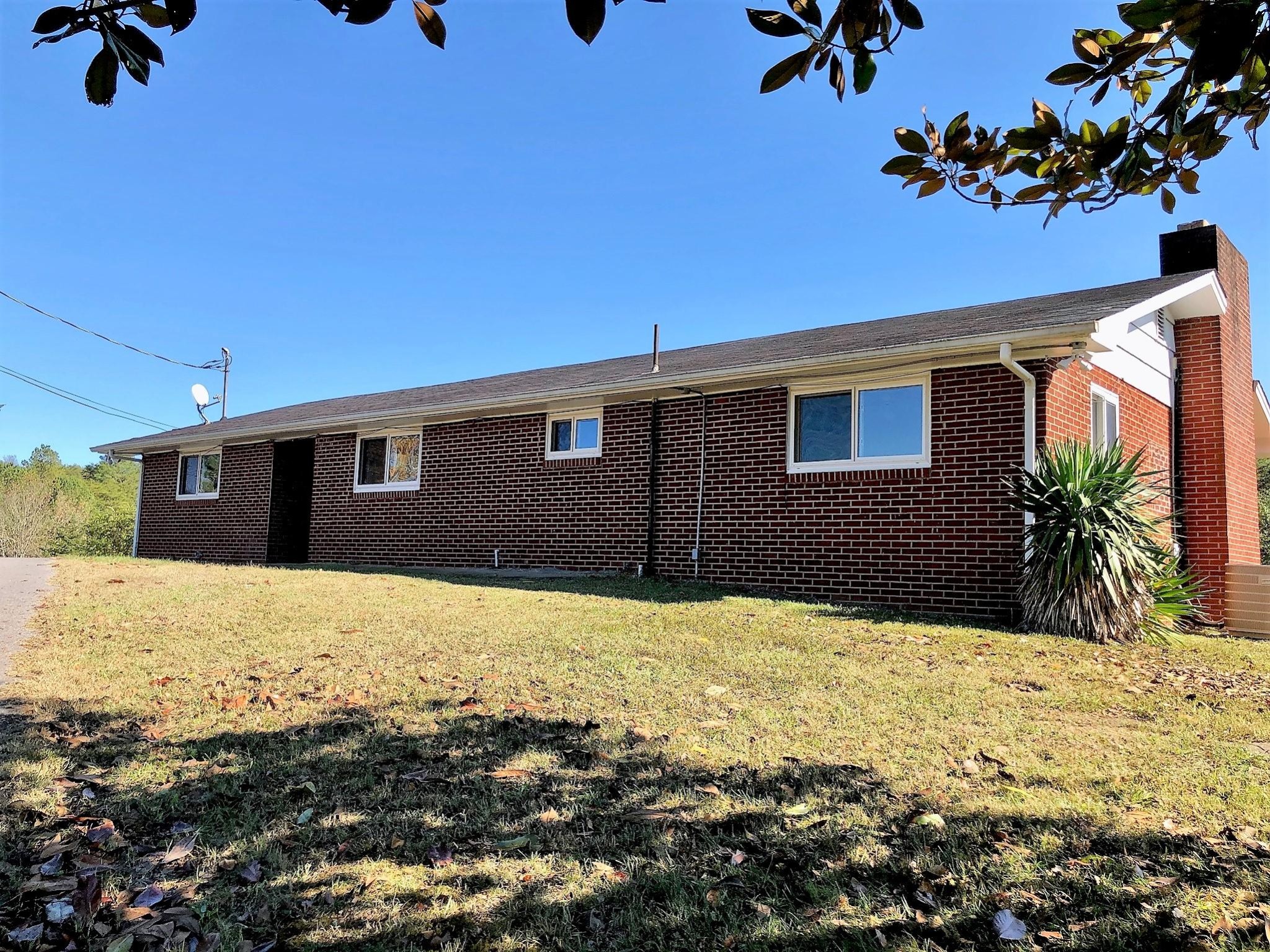 815 Lohman Road Sevierville, TN 37876 - Photo 2 of 14 a view of house with yard