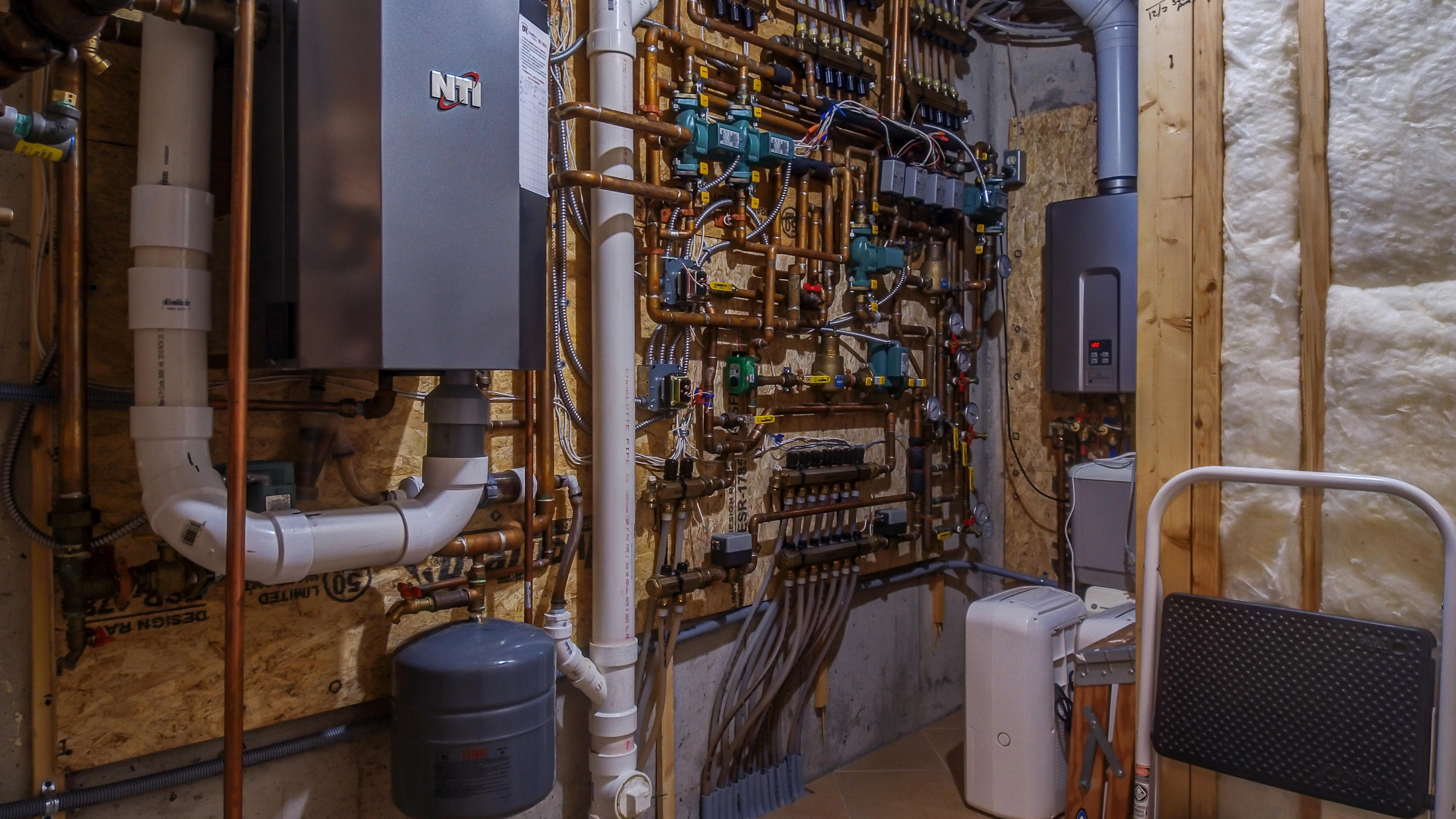 76 Reed Way Ellsworth, ME 04605 - Photo 35 of 49 Mechanical Room