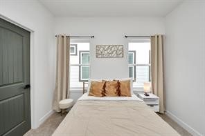4010 Dreyfus Street Houston, TX 77021 - Photo 26 of 41 Doors are a neutral accent color