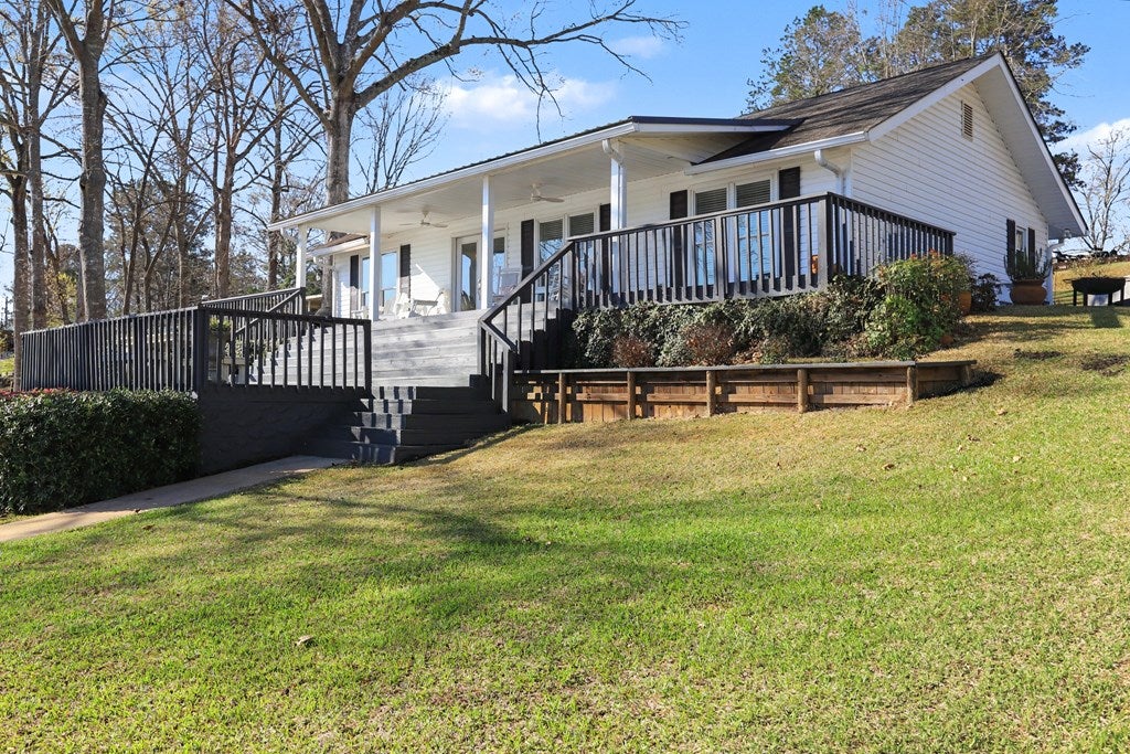 291 Burtom Road Southwest Eatonton, GA 31024 - Photo 3 of 62 Gallery Image 3