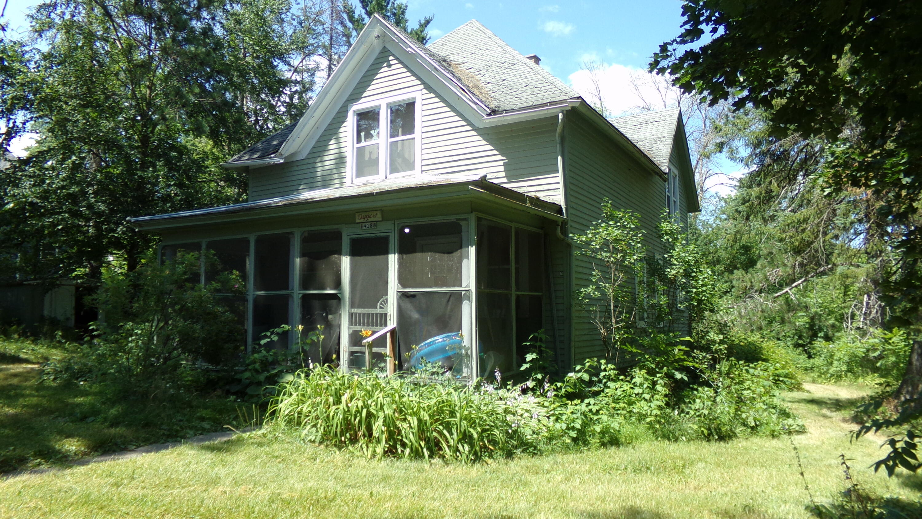 14288 Ridge Street Mountain, WI 54149 - Photo 2 of 29 Front View