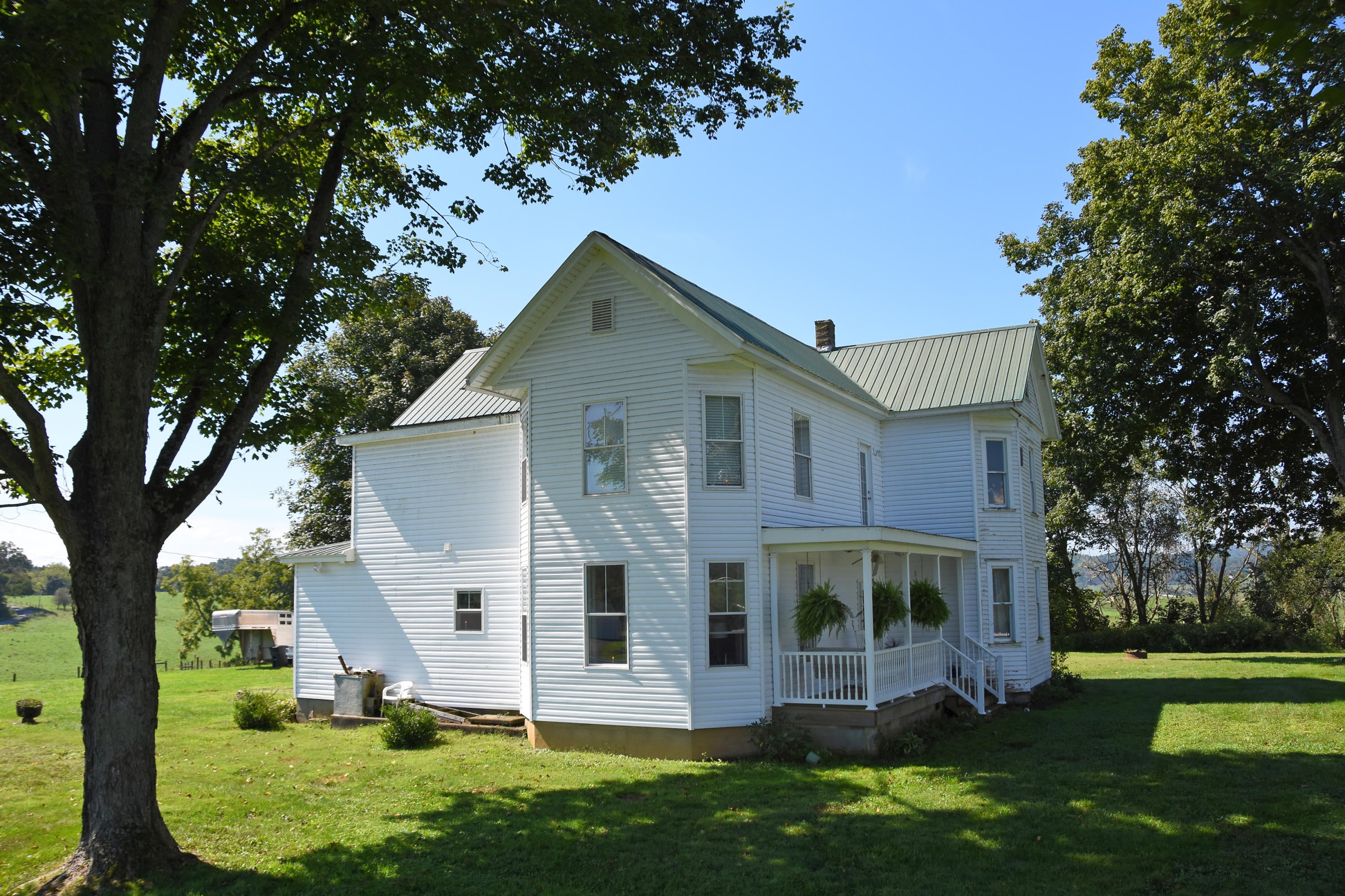 4709 Spring Creek Station Road Renick, WV 24966 - Photo 76 of 77 Gallery Image 76