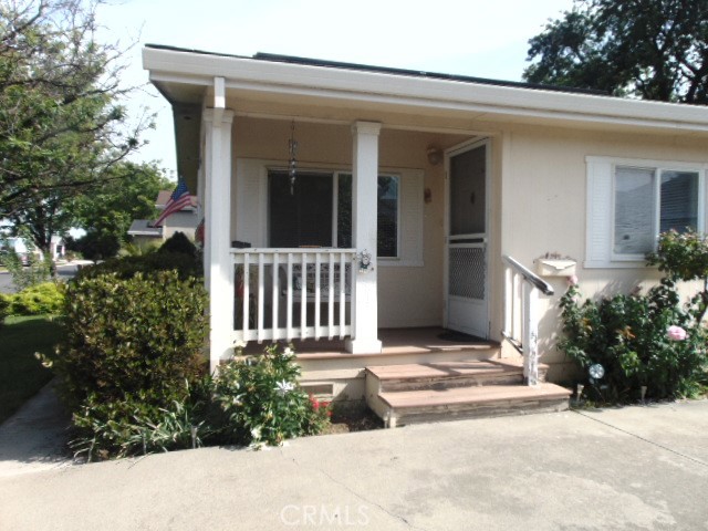 3835 Gardiner Ferry Road, Unit 62 Corning, CA 96021 - Photo 4 of 34 a view of a house with a small yard