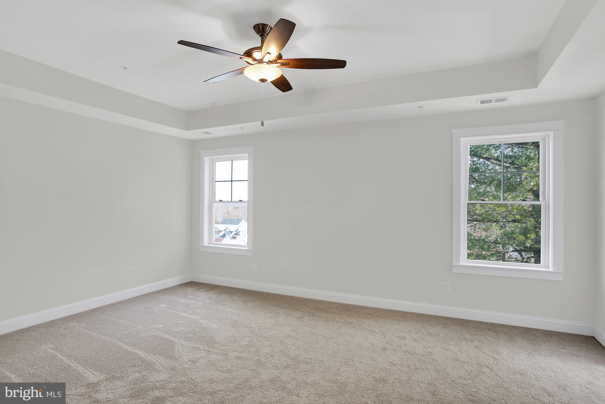 579 Whitney Road Severna Park, MD 21146 - Photo 13 of 26 Similar Home Tray Ceiling & Fan Standard