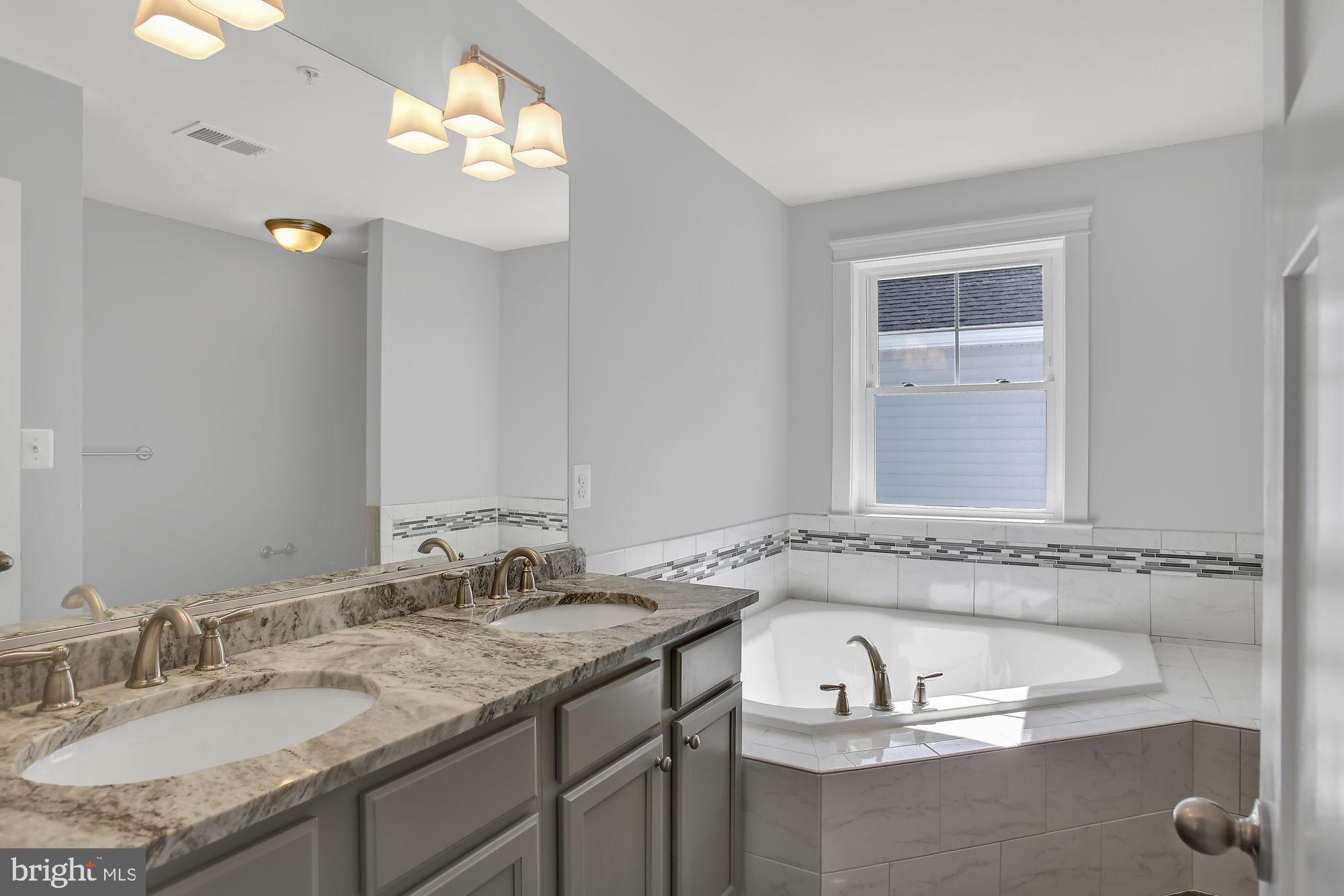 579 Whitney Road Severna Park, MD 21146 - Photo 14 of 26 Master Bath, Dbl. Van, Soak tub, Separate Shower