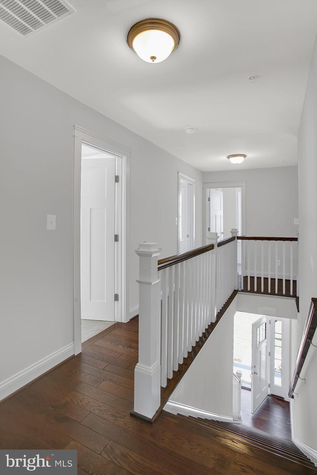 579 Whitney Road Severna Park, MD 21146 - Photo 17 of 26 Upstairs Hallway