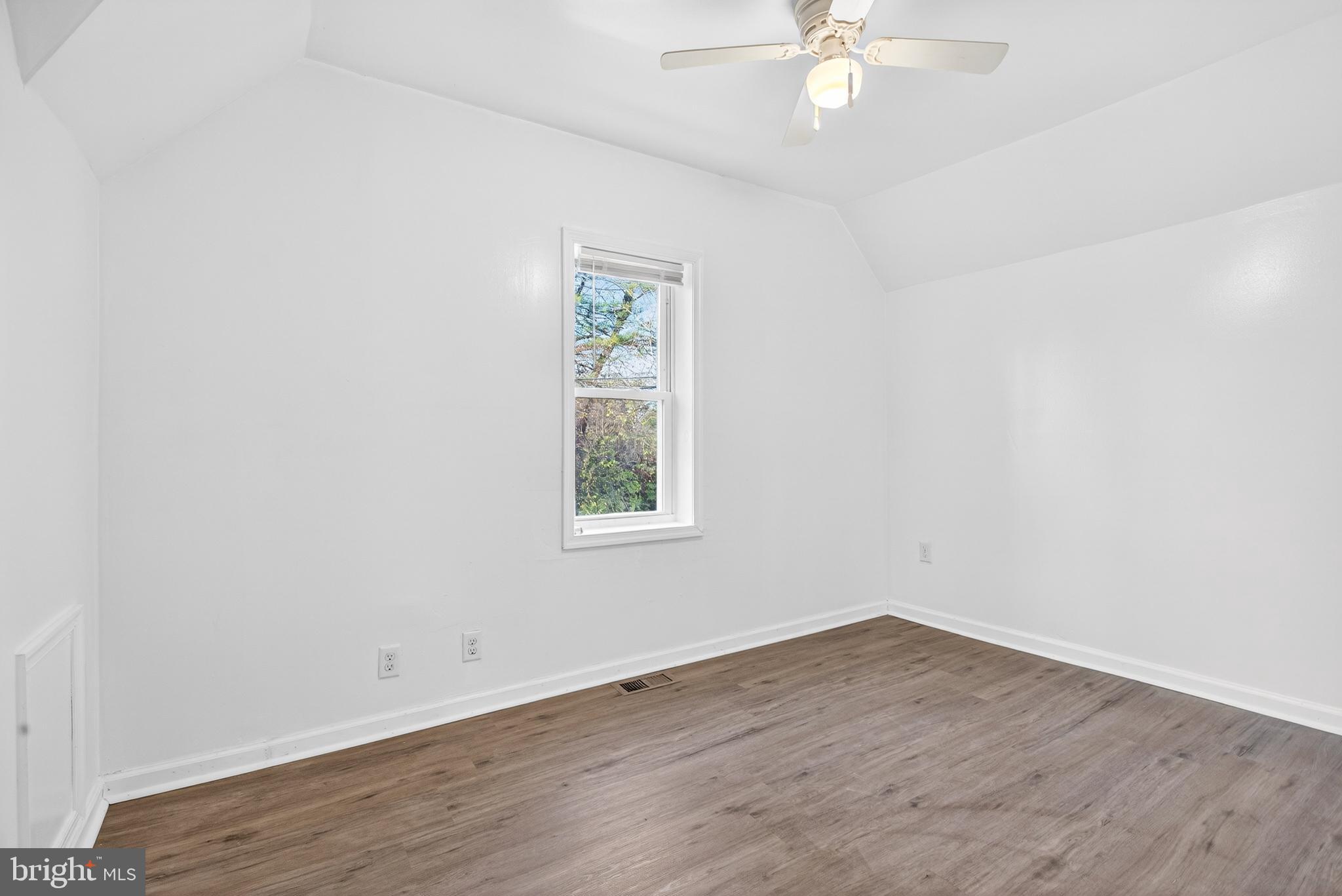1118 Sterling Avenue Linwood, PA 19061 - Photo 25 of 38 an empty room with a window and a fan