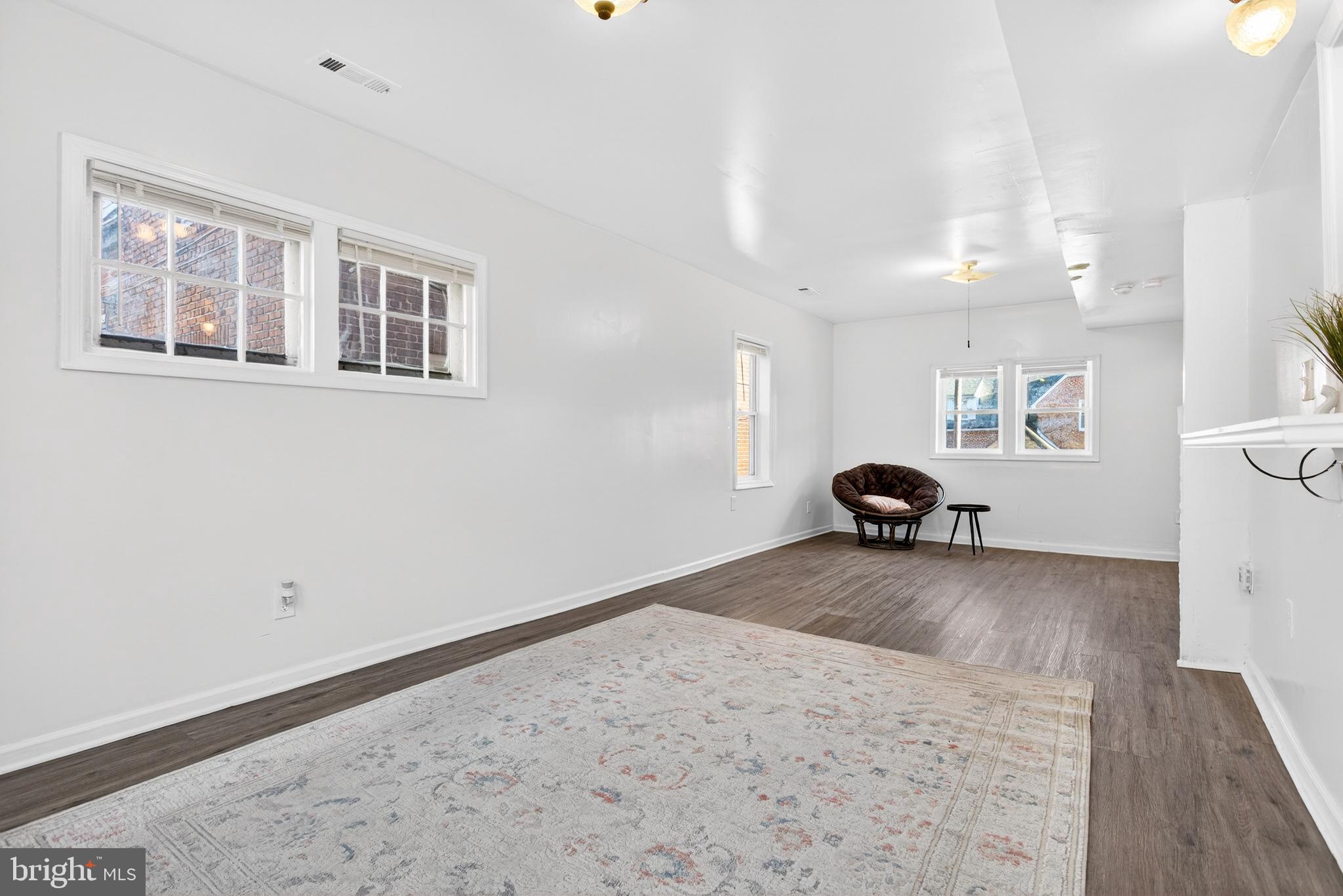 1118 Sterling Avenue Linwood, PA 19061 - Photo 9 of 38 a room with a bed and a large window