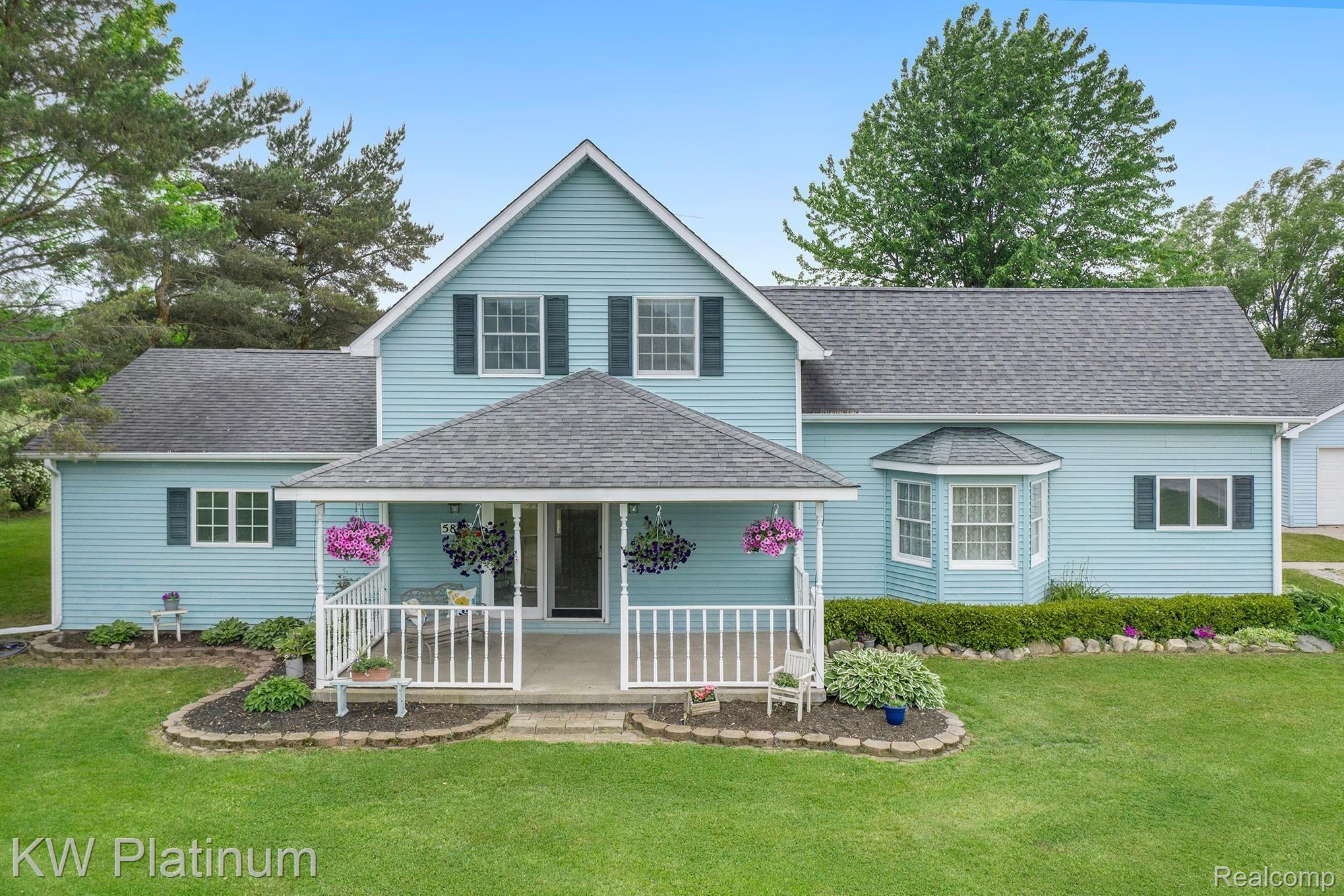 5875 Kilgore Road Avoca, MI 48006 - Photo 1 of 40 DJI_0657.jpg