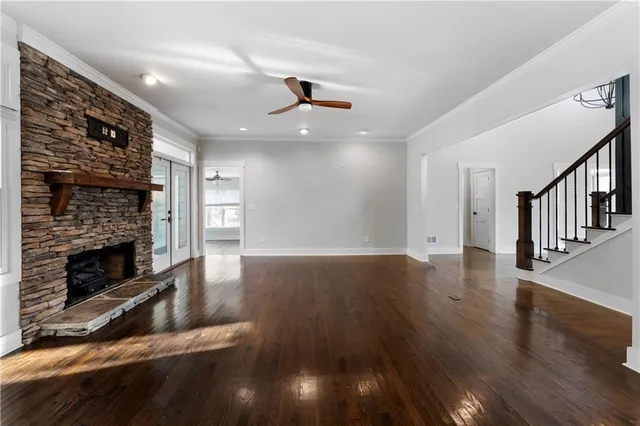 $665,000 | 1 Pembroke Lane, Cartersville, GA 30120