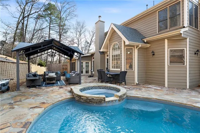 $665,000 | 1 Pembroke Lane, Cartersville, GA 30120
