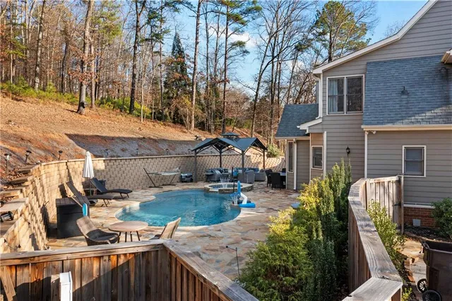 $665,000 | 1 Pembroke Lane, Cartersville, GA 30120