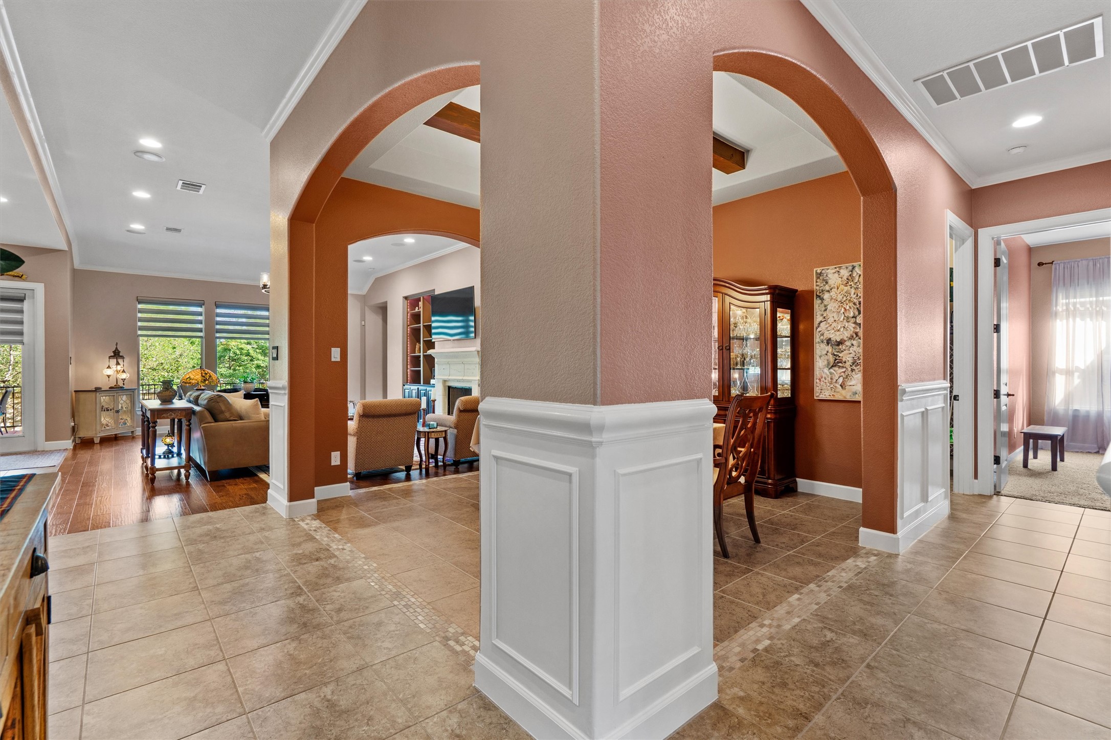 4005 Haight Street Round Rock, TX 78681 - Photo 12 of 40 a view of a living room