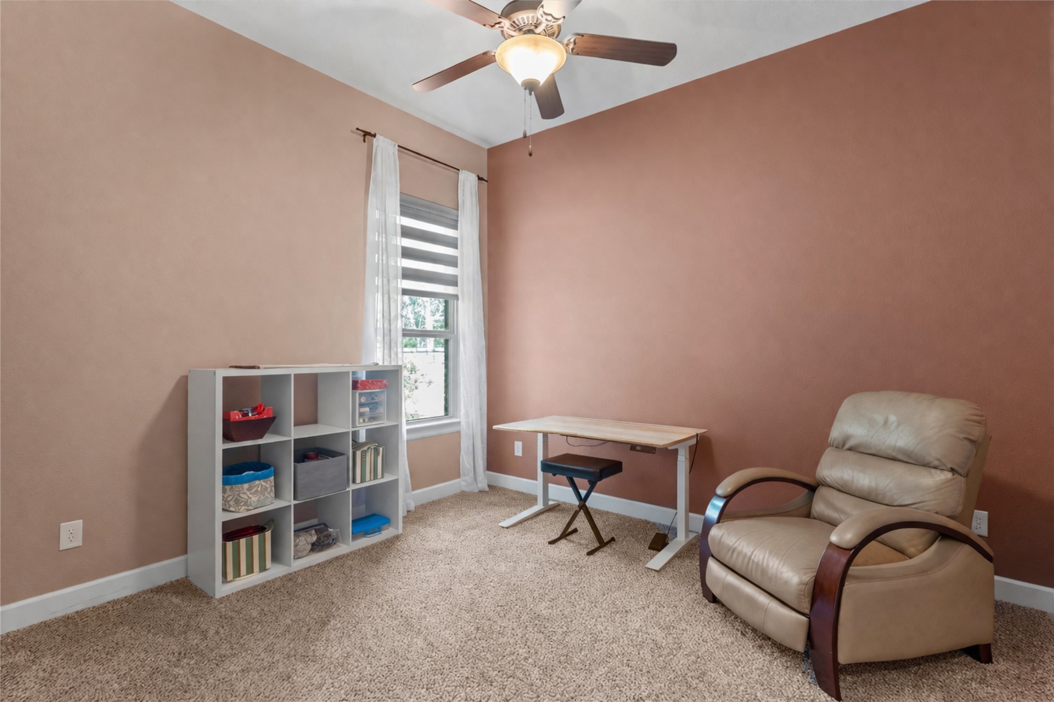 4005 Haight Street Round Rock, TX 78681 - Photo 29 of 40 a living room with furniture and a window