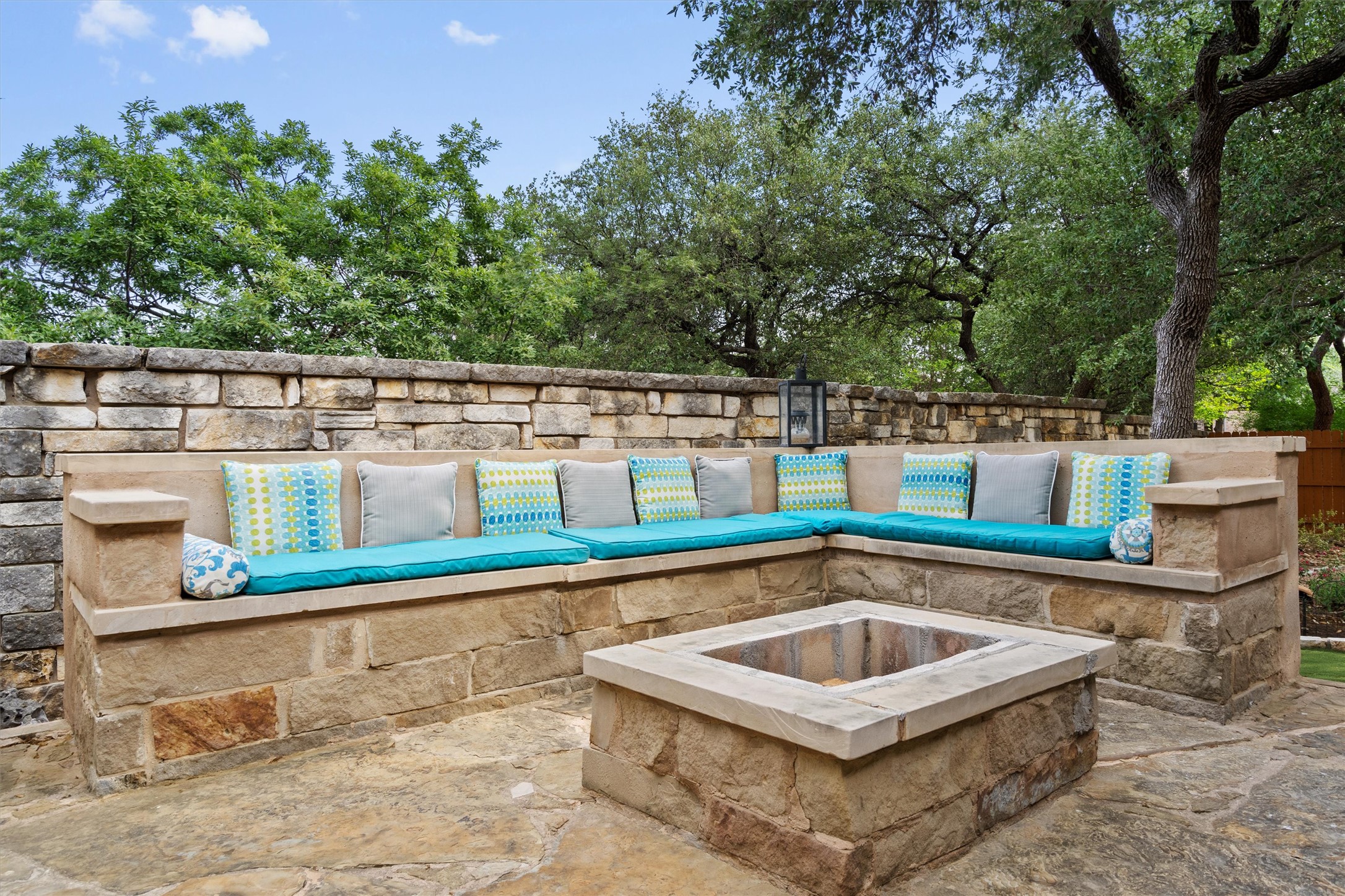4005 Haight Street Round Rock, TX 78681 - Photo 35 of 40 a view of swimming pool from a balcony