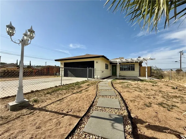 $254,900 | 930 West Franklin Avenue, Ridgecrest, CA 93555