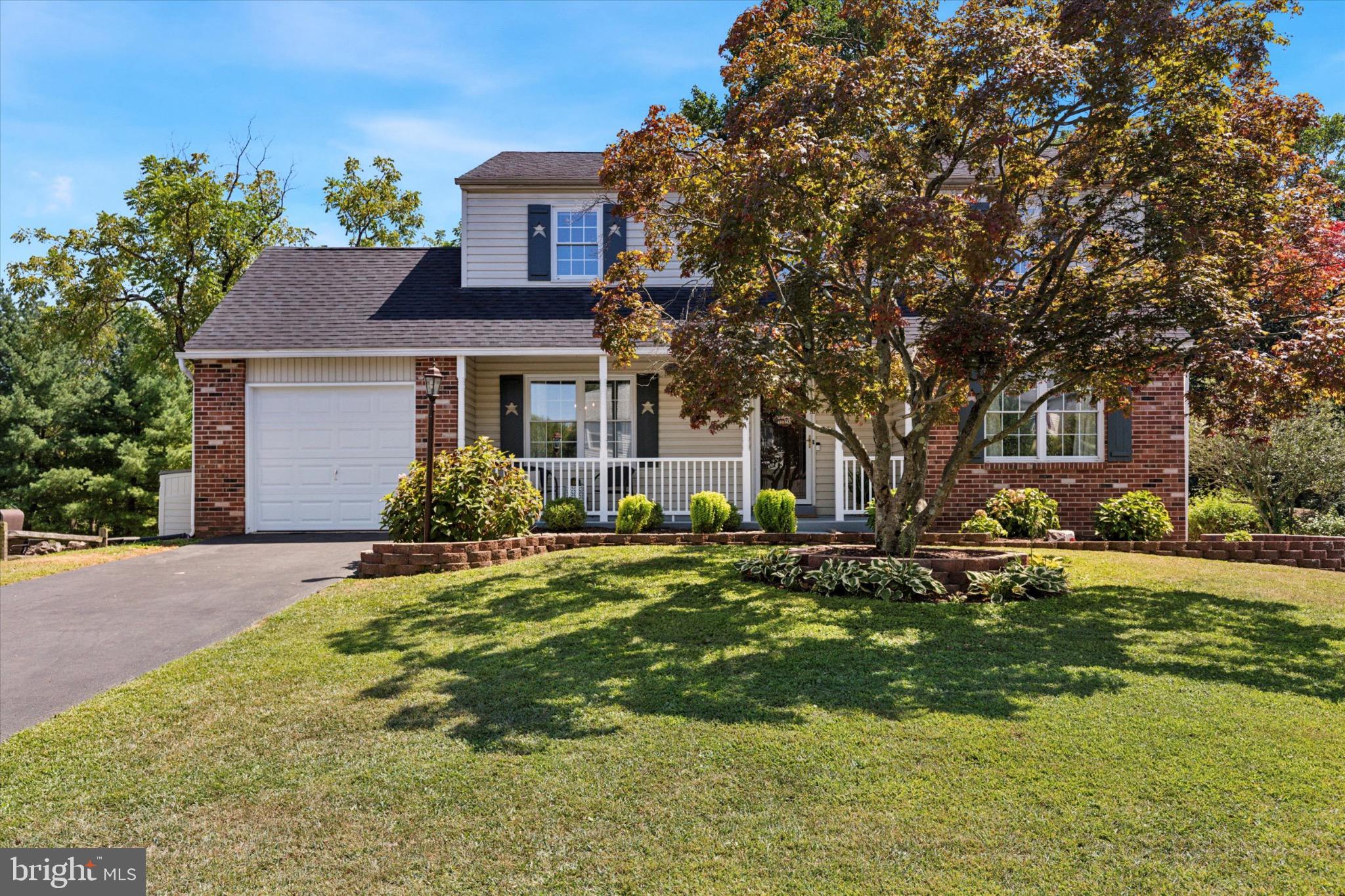 24 Cheyenne Road Royersford, PA 19468 - Photo 1 of 32 Charming home with lush greenery and curb appeal.