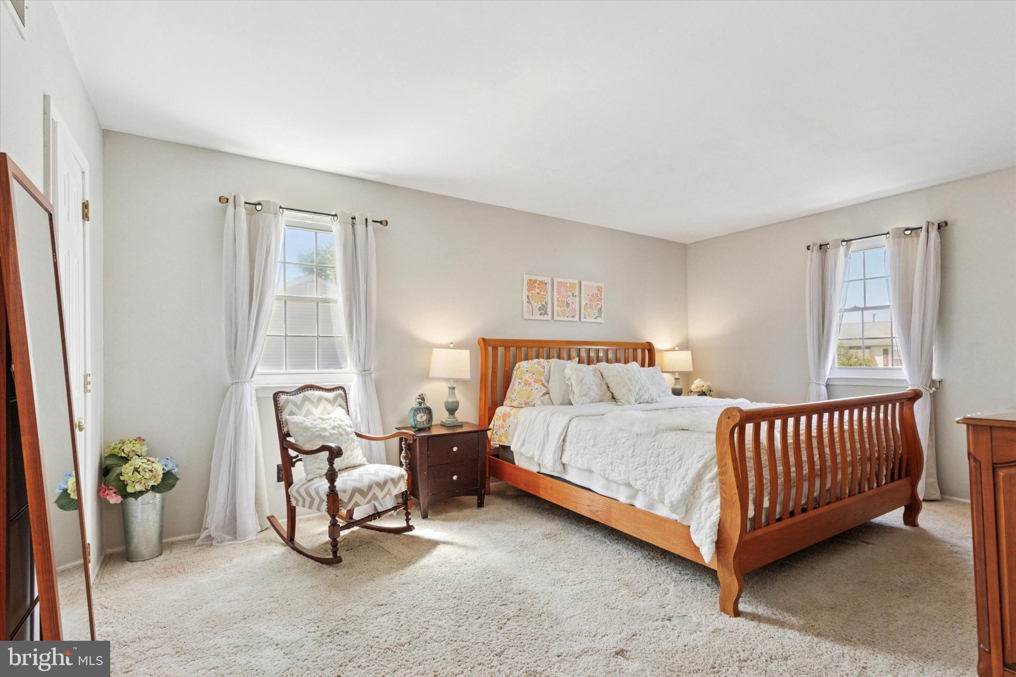 24 Cheyenne Road Royersford, PA 19468 - Photo 18 of 32 Bright and inviting bedroom retreat.