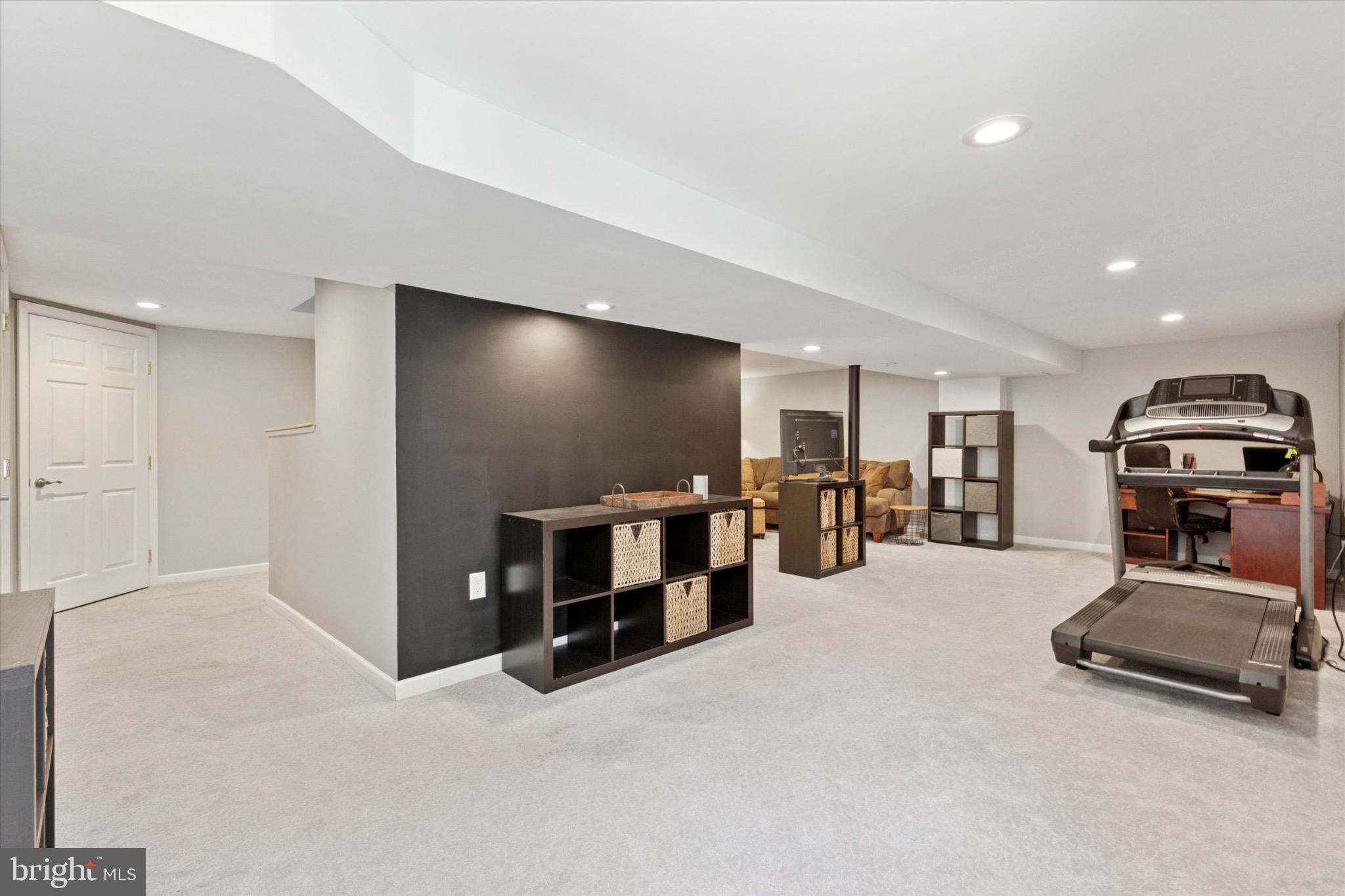 24 Cheyenne Road Royersford, PA 19468 - Photo 26 of 32 Spacious, versatile basement retreat.