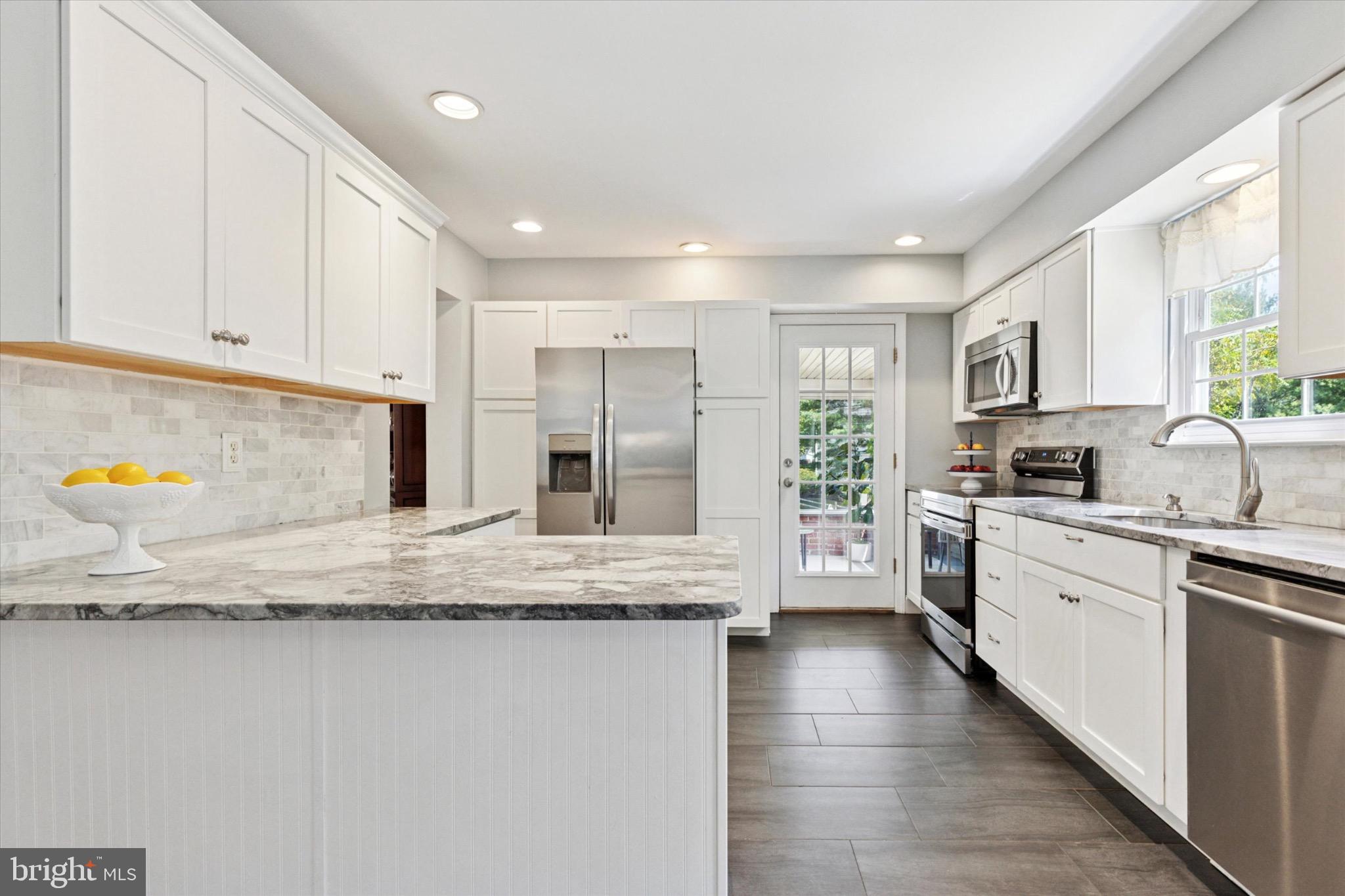 24 Cheyenne Road Royersford, PA 19468 - Photo 9 of 32 Modern kitchen with sleek finishes.