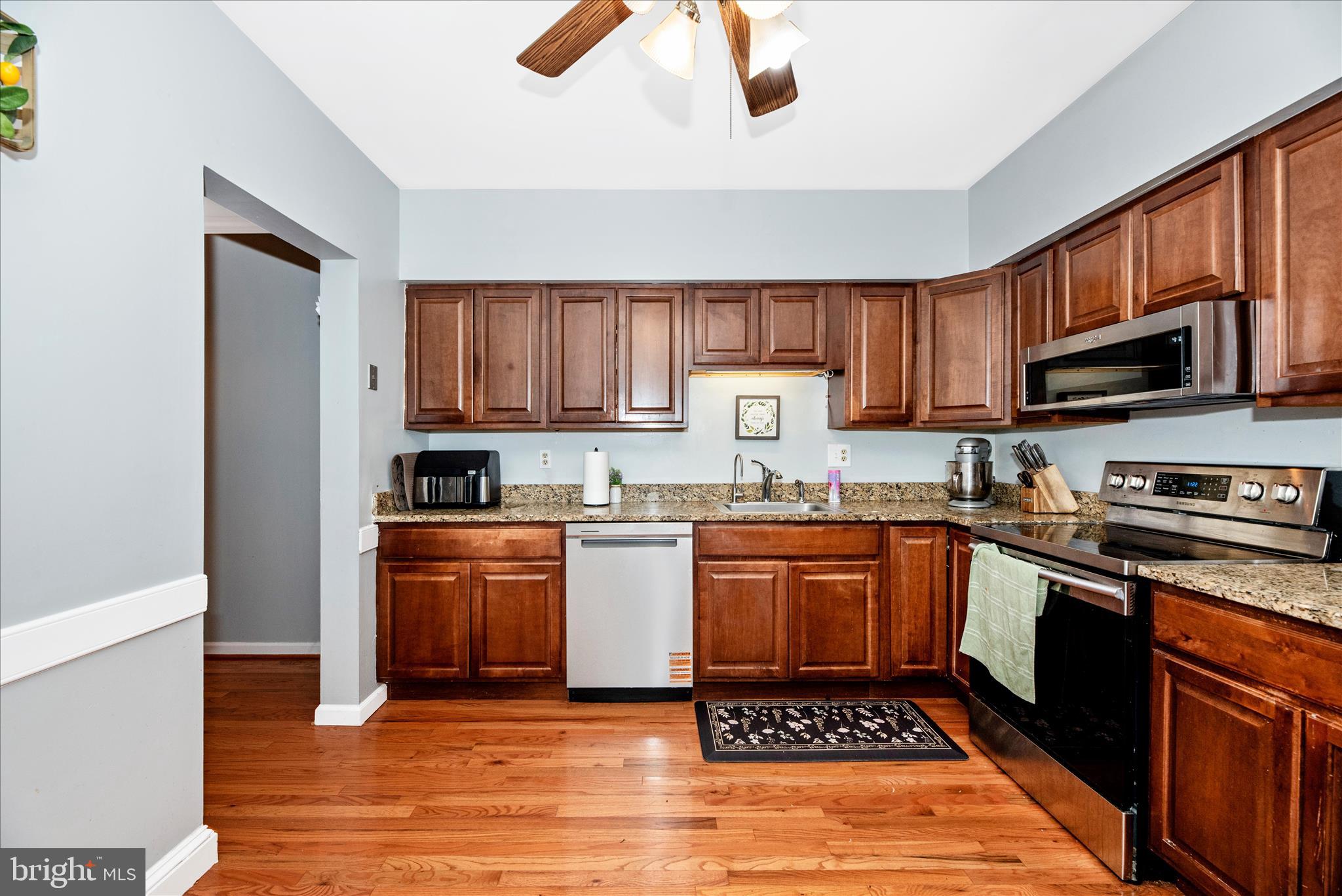 2309 Wonderview Road Lutherville-Timonium, MD 21093 - Photo 14 of 42 Kitchen
