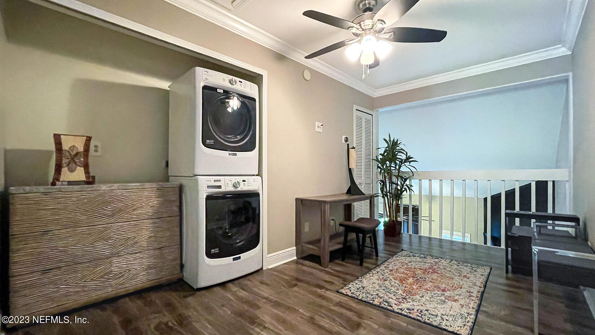 121 Sand Castle Way Neptune Beach, FL 32266 - Photo 20 of 39 a living room with furniture and a fireplace