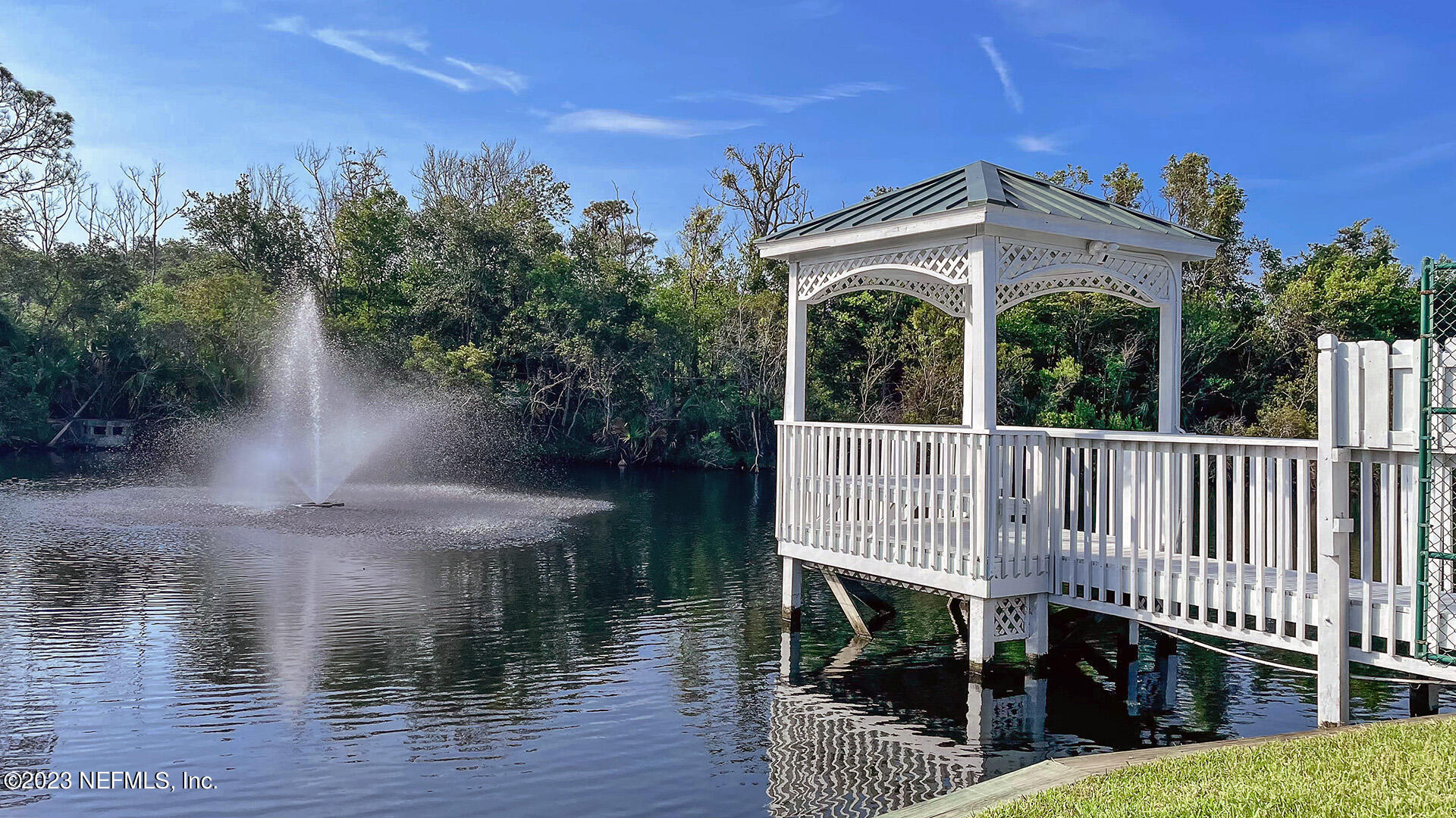 121 Sand Castle Way Neptune Beach, FL 32266 - Photo 37 of 39 a view of a house with a balcony