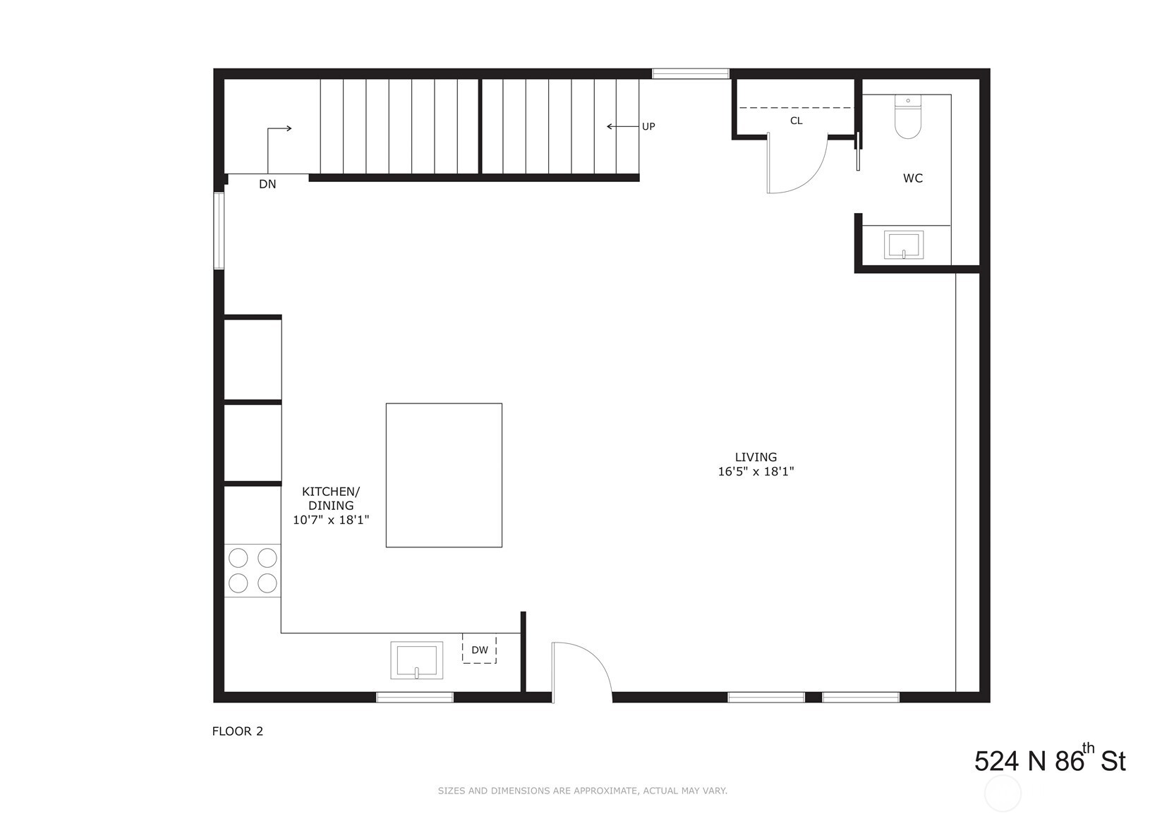 524 North 86th Street Seattle, WA 98103 - Photo 33 of 40 Gallery Image 33