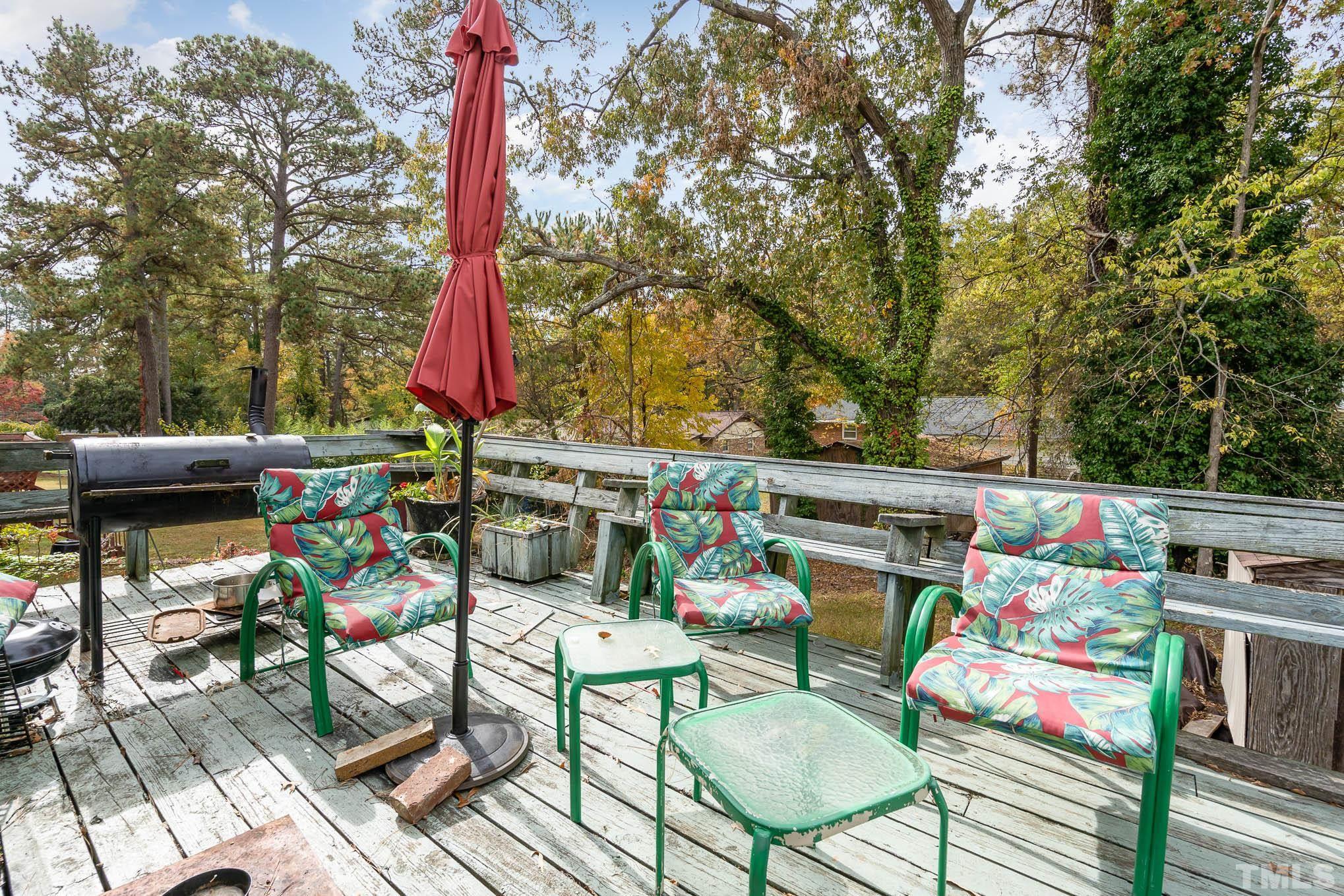 3322 Friar Tuck Road Raleigh, NC 27610 - Photo 16 of 20