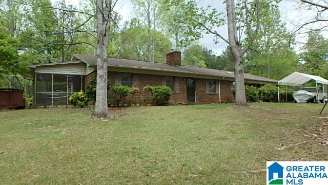 2183 Chapman Road Goodwater, AL 35072 - Photo 2 of 5