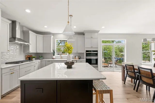 $594,296 | 537 Ryehill Drive, St. Peters, MO 63376