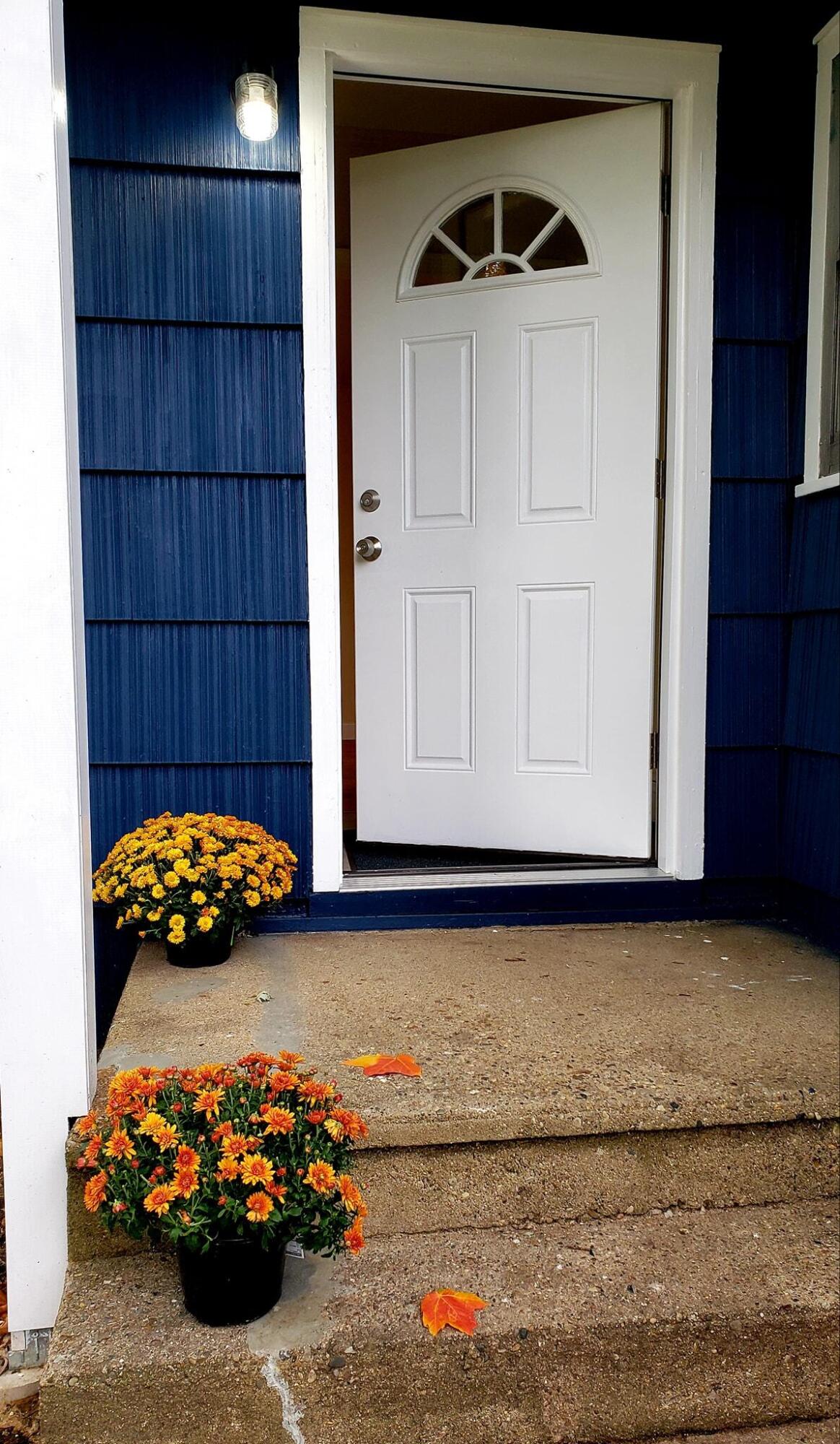 58612 Highway 131 Three Rivers, MI 49093 - Photo 17 of 17 front door