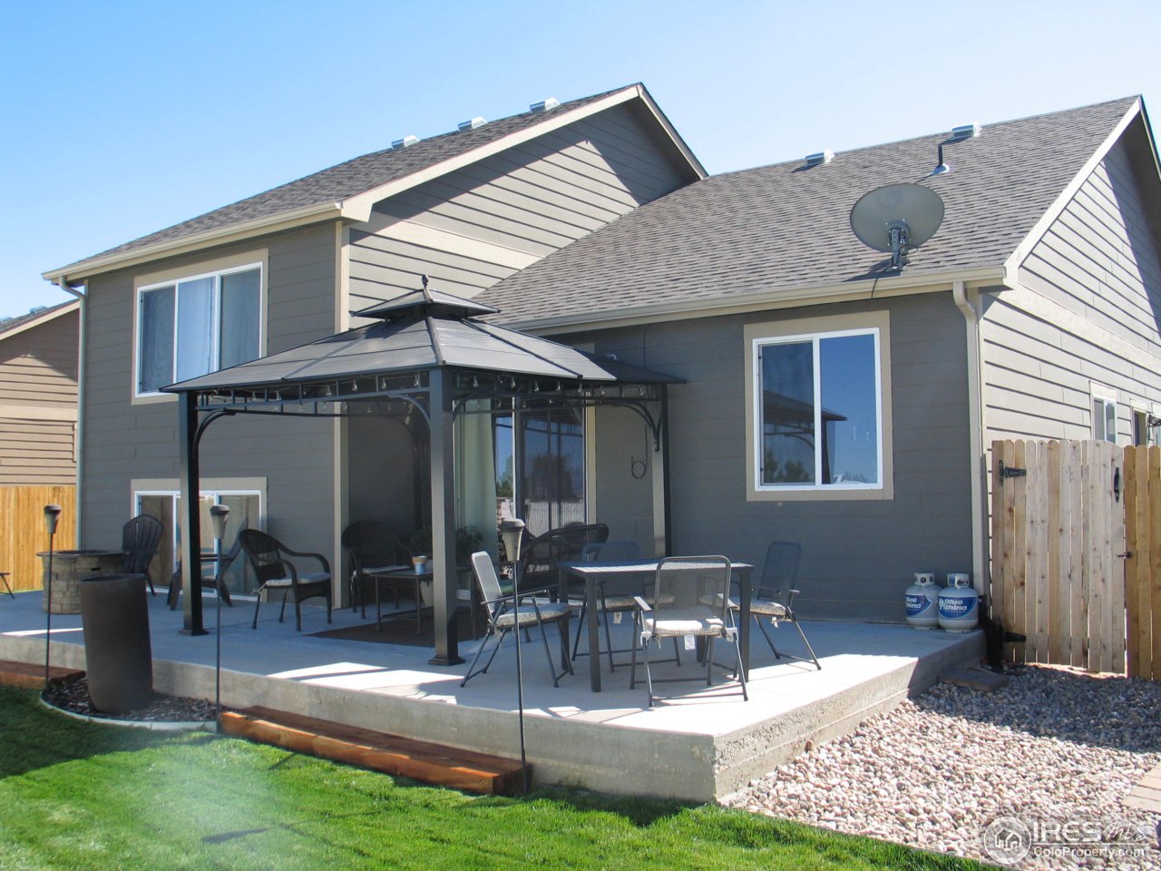 519 East 28th St Road Greeley, CO 80631 - Photo 3 of 25 New Pergola