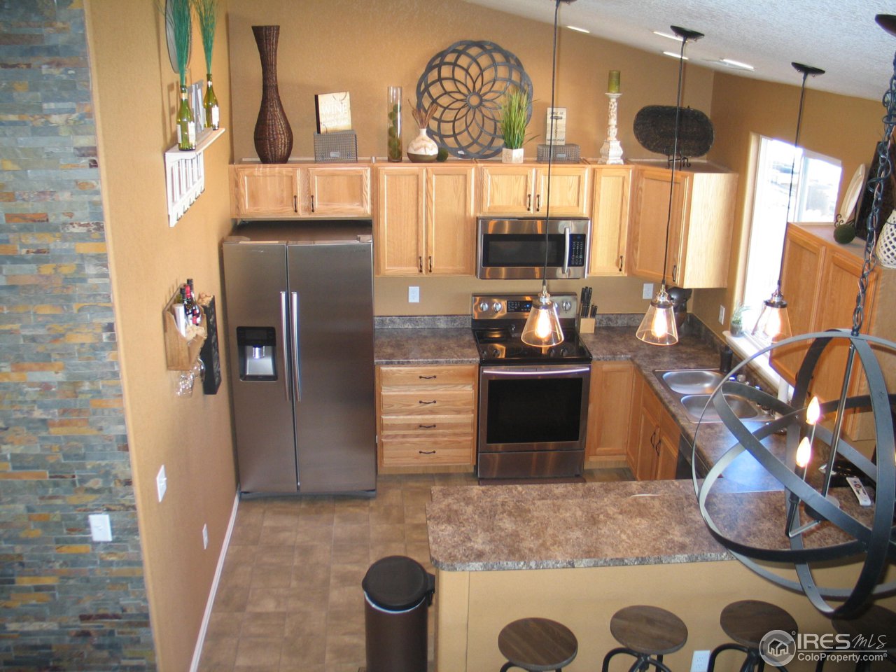 519 East 28th St Road Greeley, CO 80631 - Photo 6 of 25 Open Kitchen