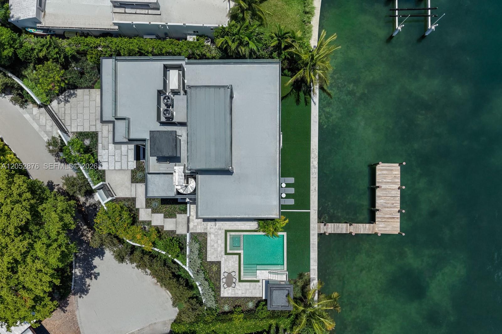 1141 North Biscayne Point Road Miami Beach, FL 33141 - Photo 45 of 46