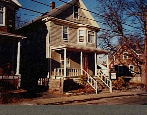 Exterior Front.