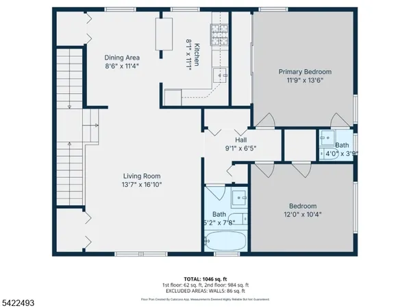 $374,900 | 1146 Valley Road, Unit 2A, Wayne, NJ 07470