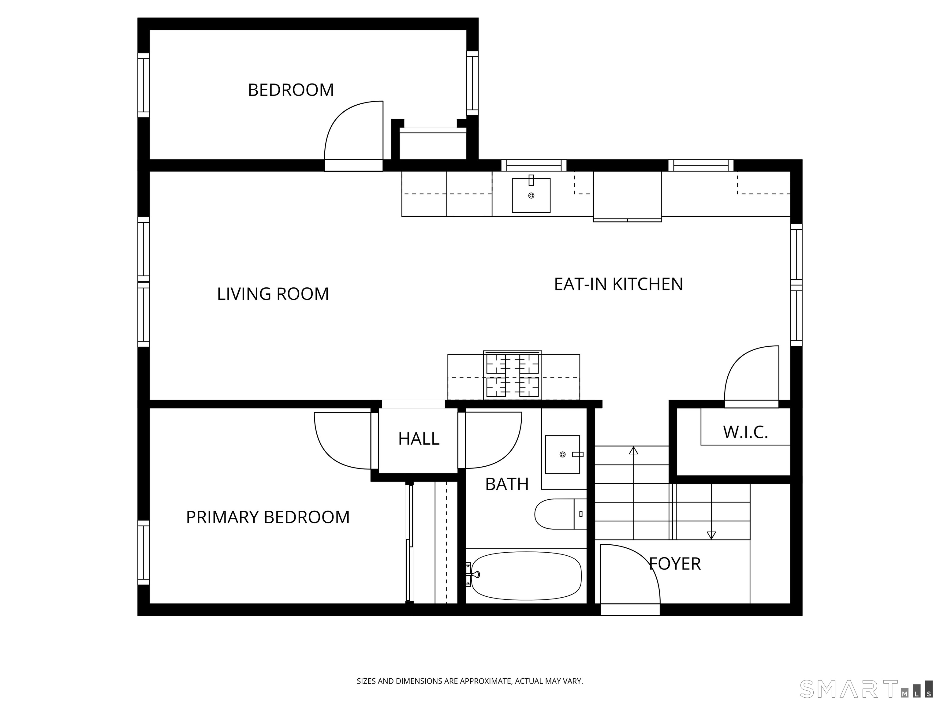 56 Downs Road Monroe, CT 06468 - Photo 3 of 27