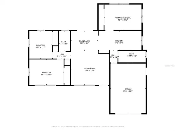 $2,400 | 7608 Sue Ellen Drive, Port Richey, FL 34668