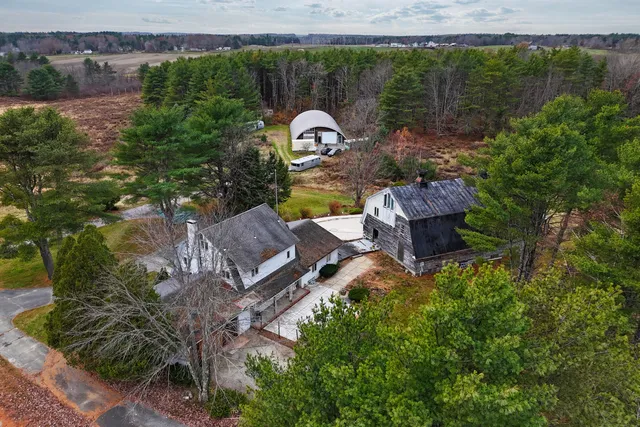 $1,599,000 | 210 Augusta Road, Topsham, ME 04086